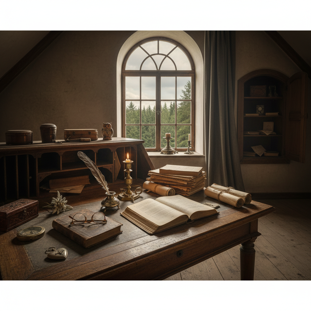 Stefan Żeromski: nieznane fakty z życia pisarza