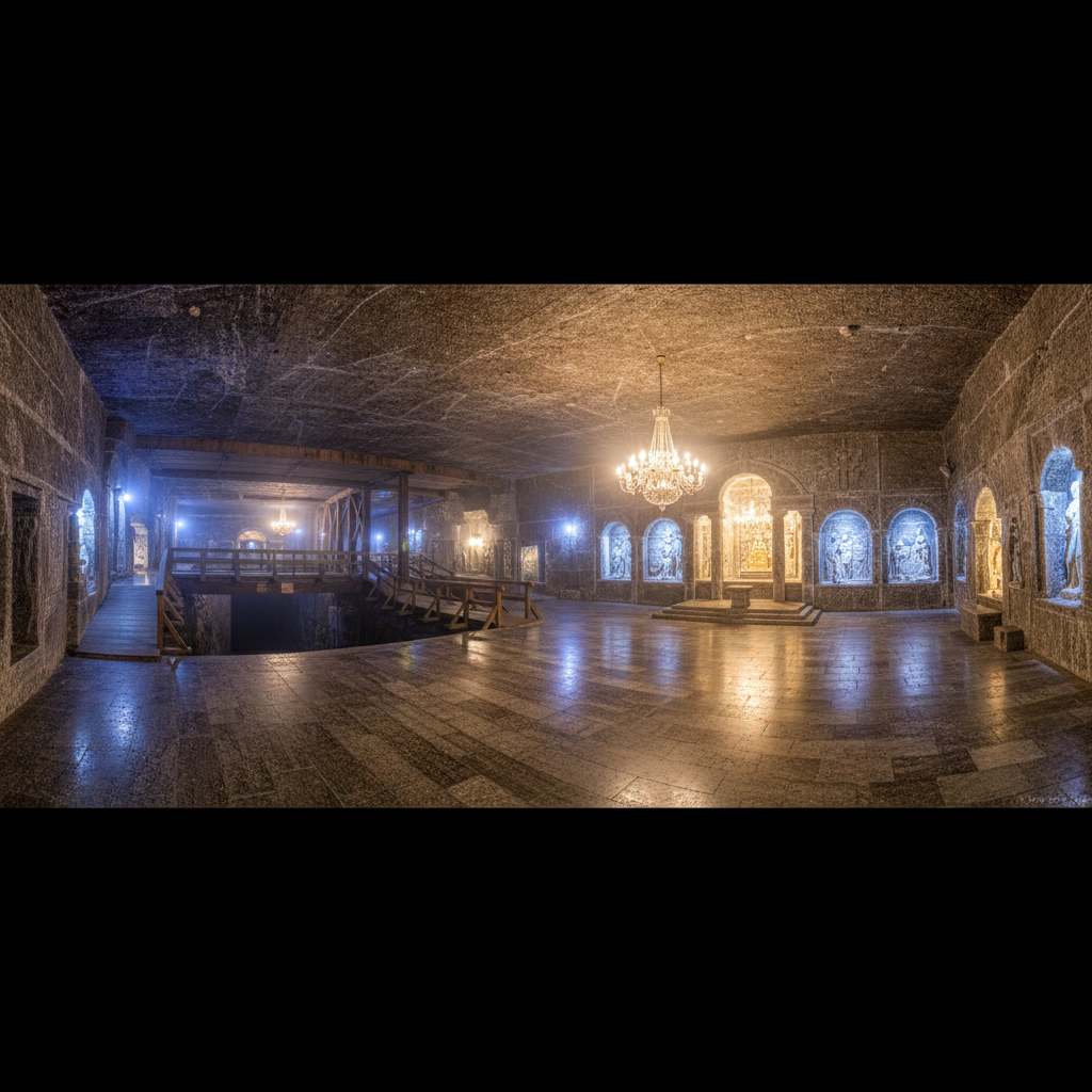 Wieliczka bez tajemnic: Jak tanio i sprytnie zwiedzić kopalnię?