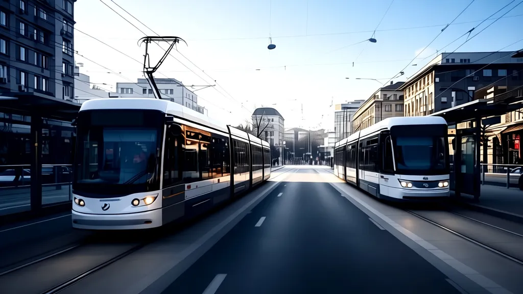 Rozwój transportu zbiorowego w największych aglomeracjach kraju