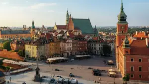 Przegląd najważniejszych wydarzeń z życia miasta Poznania