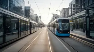 Rozwój miejskiej komunikacji zbiorowej w aglomeracjach